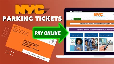To avoid penalties, make sure you pay within 30 days. . Nyc parking tickets online